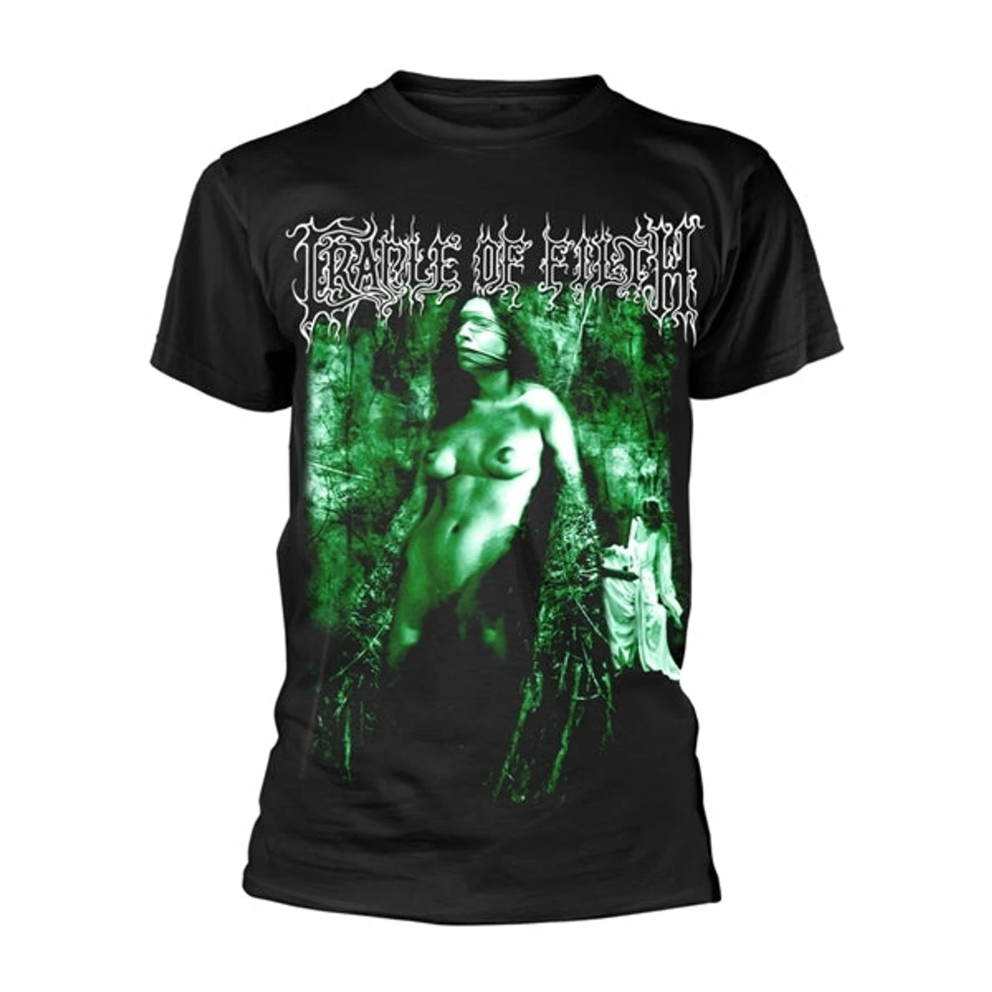 Cradle Of Filth T-Shirt - Graven Sin
