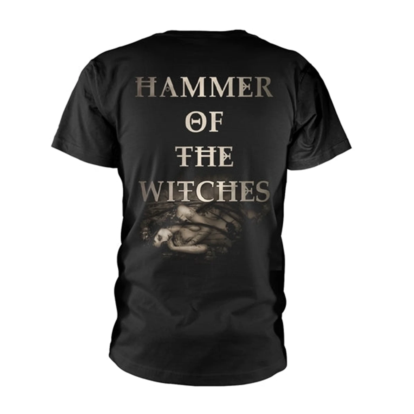 Cradle Of Filth T-Shirt - Hammer Of The Witches (2021)