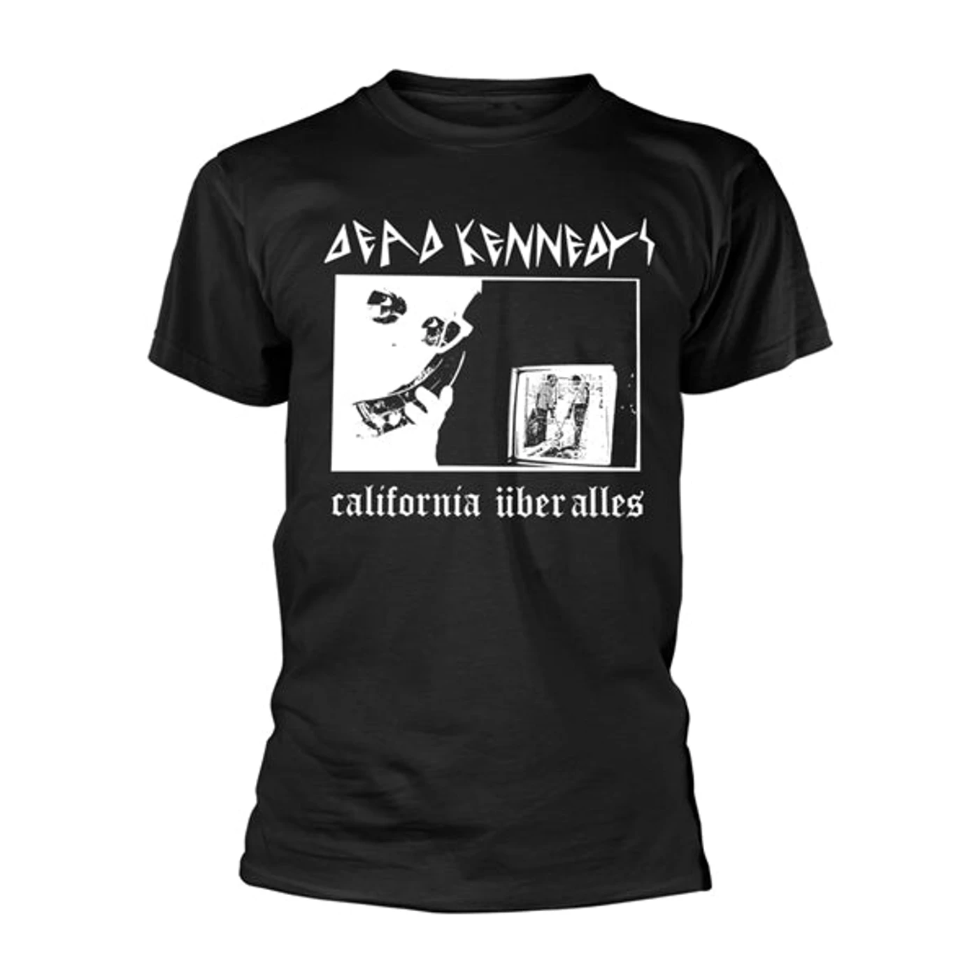 Dead Kennedys T-Shirt - Uber Cali