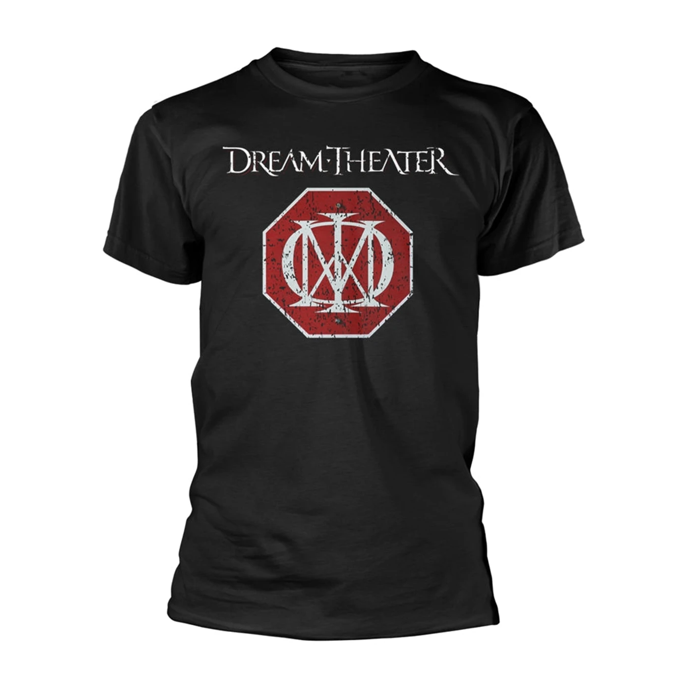 Dream Theater T Shirt - Red Logo