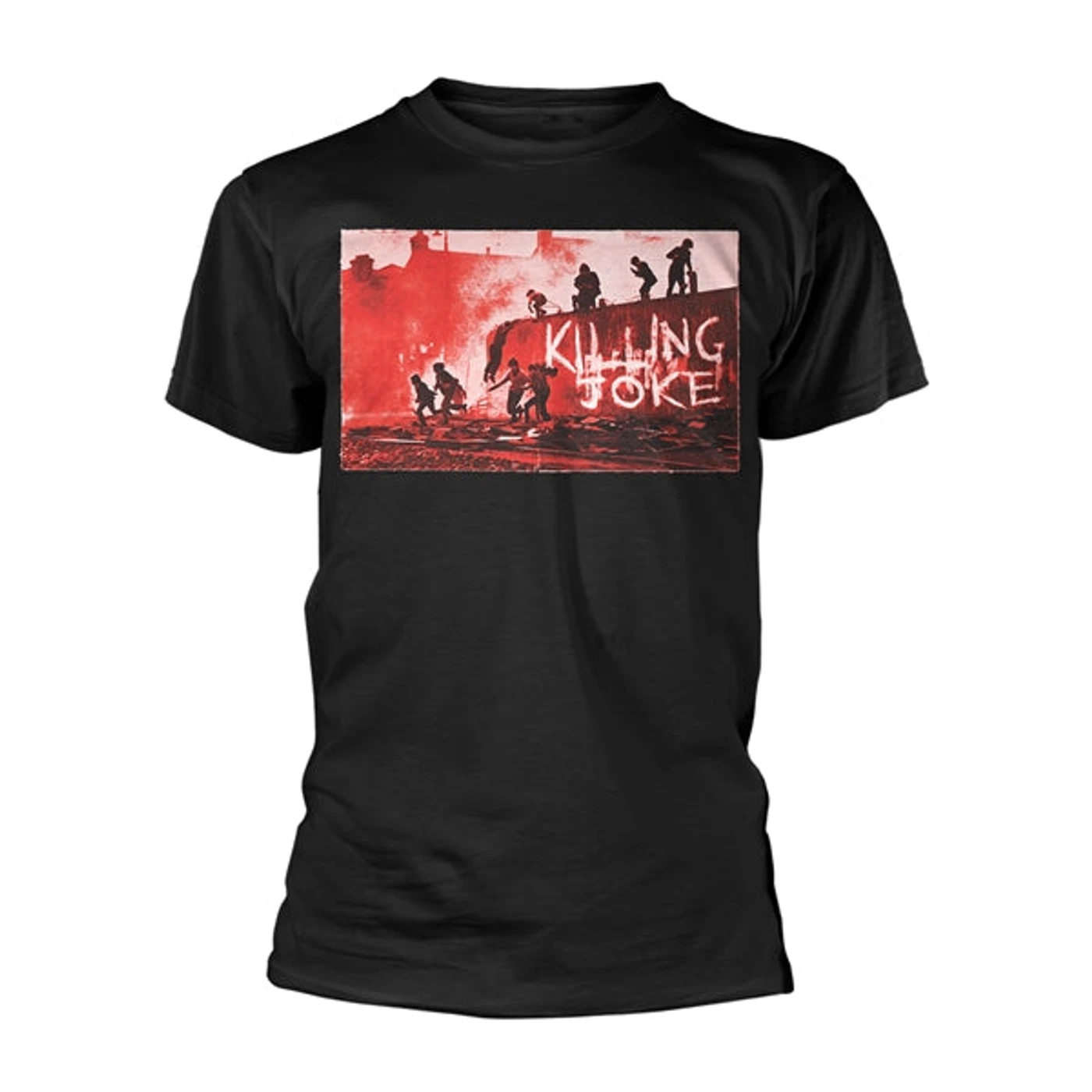 Killing Joke T-Shirt - First Album