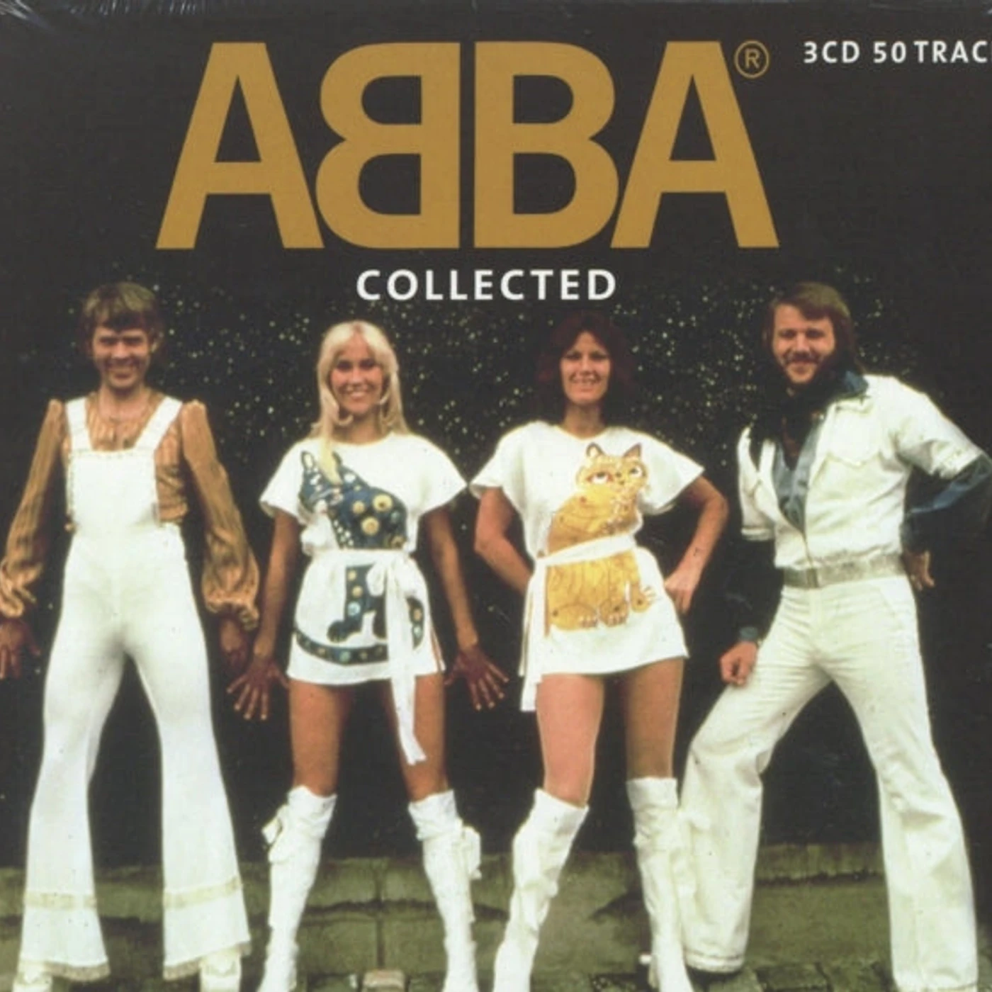 ABBA 3CD - Collected