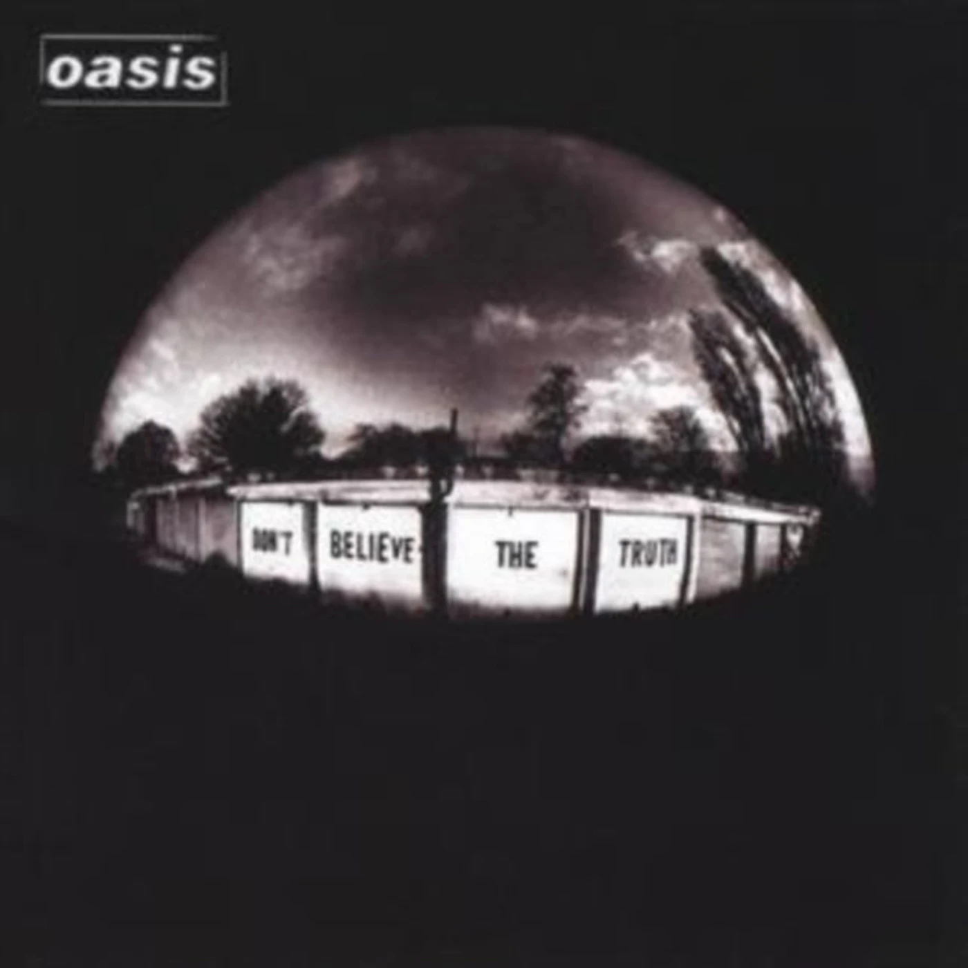 Oasis CD - Don't Believe The Truth
