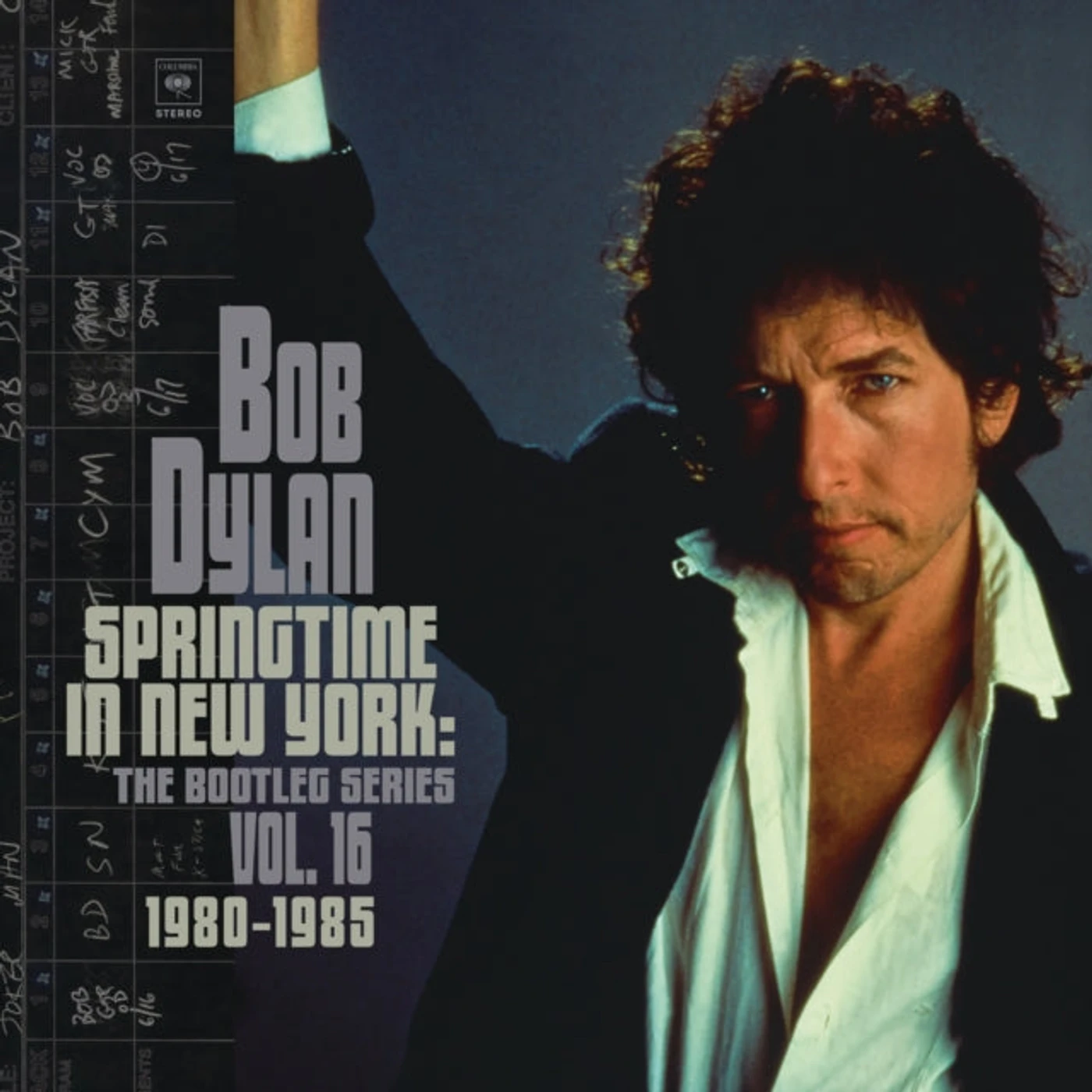 Bob Dylan 5 Disc - Springtime In New York: The Bootleg Series Vol. 16  (19 80-19 85) CD