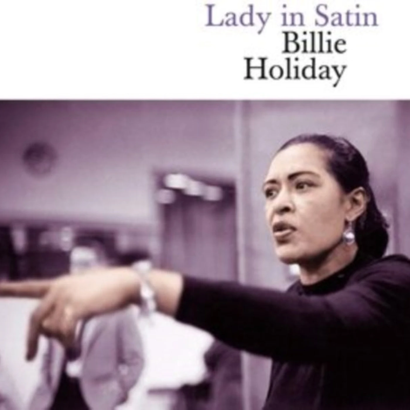 Billie Holiday CD - Lady In Satin (+11  Bonus Tracks)