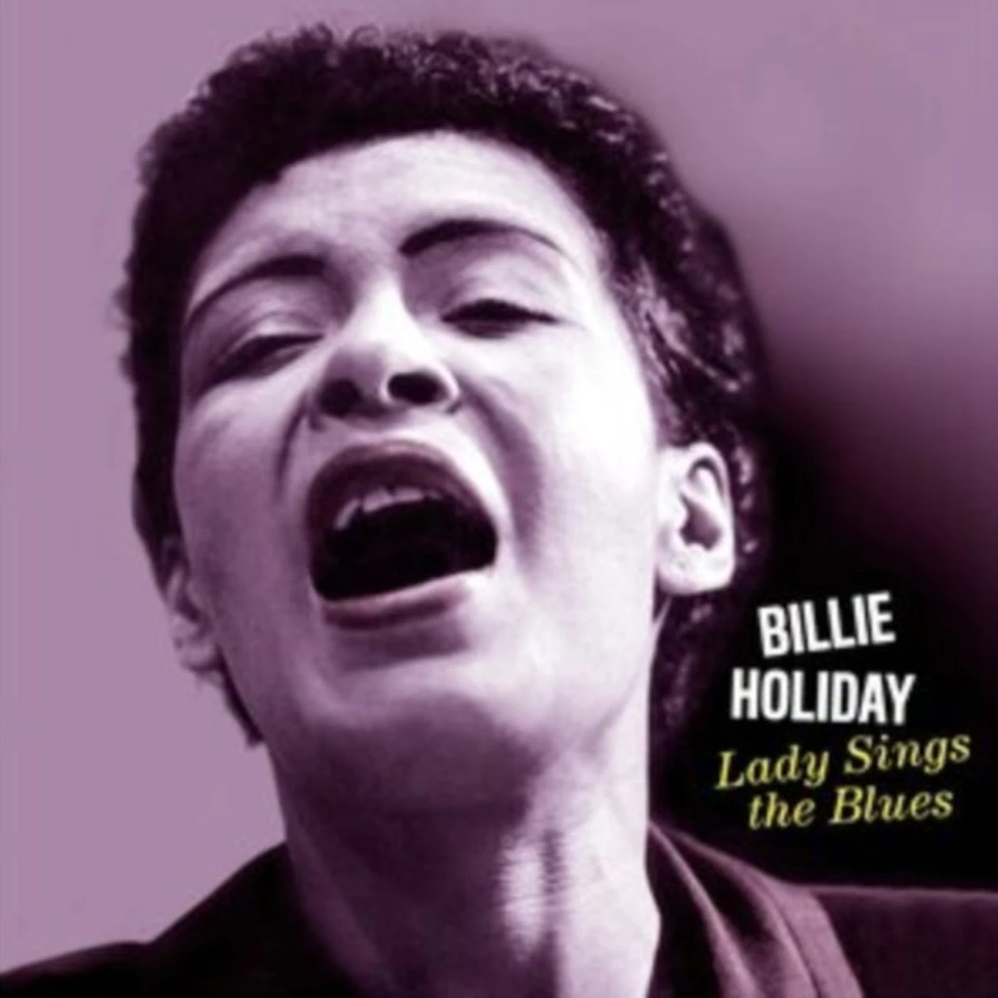 Billie Holiday CD - Lady Sings The Blues + Stay With Me