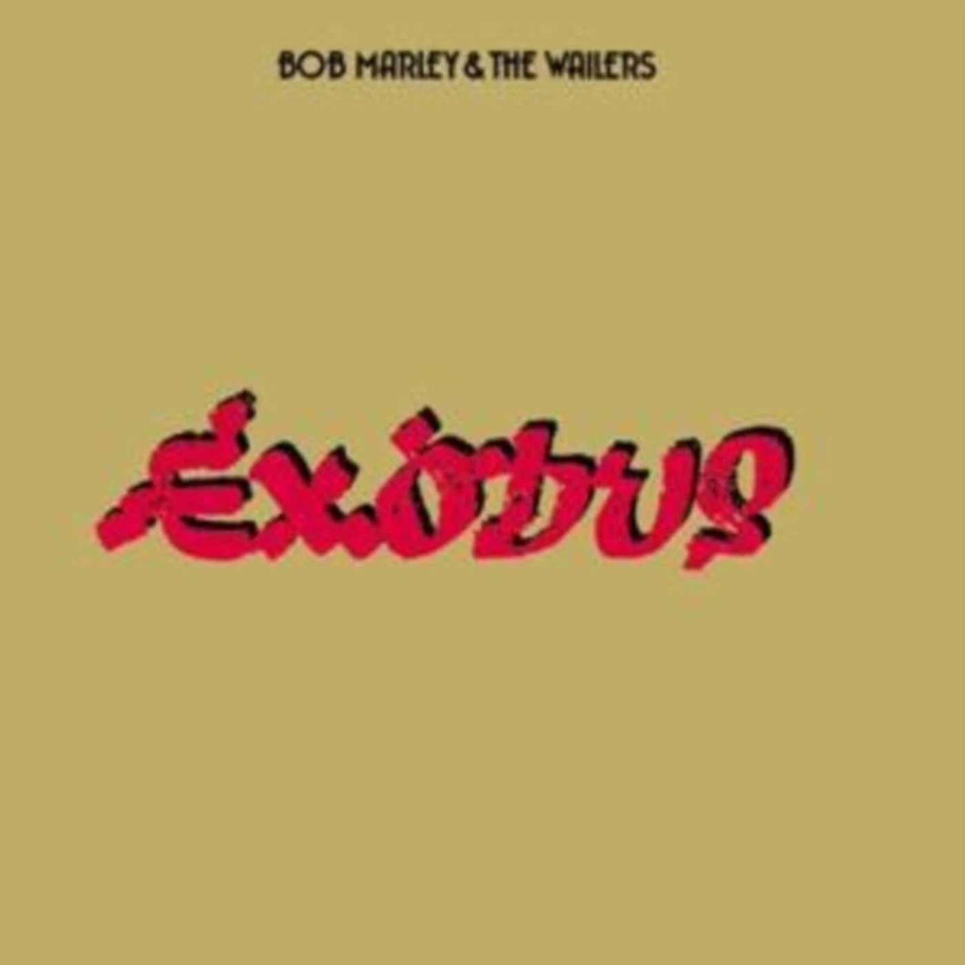 Bob Marley & The Wailers CD - Exodus