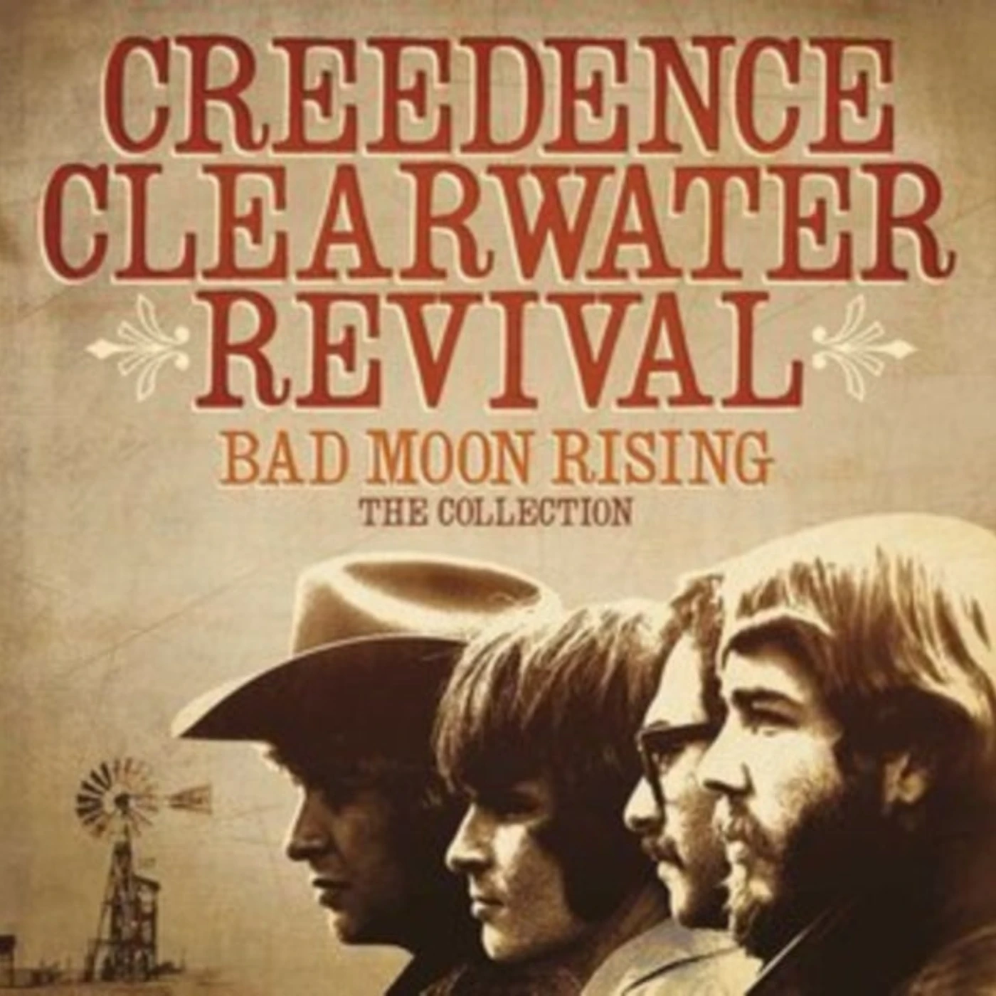 Creedence Clearwater Revival CD - Bad Moon Rising - The Collection
