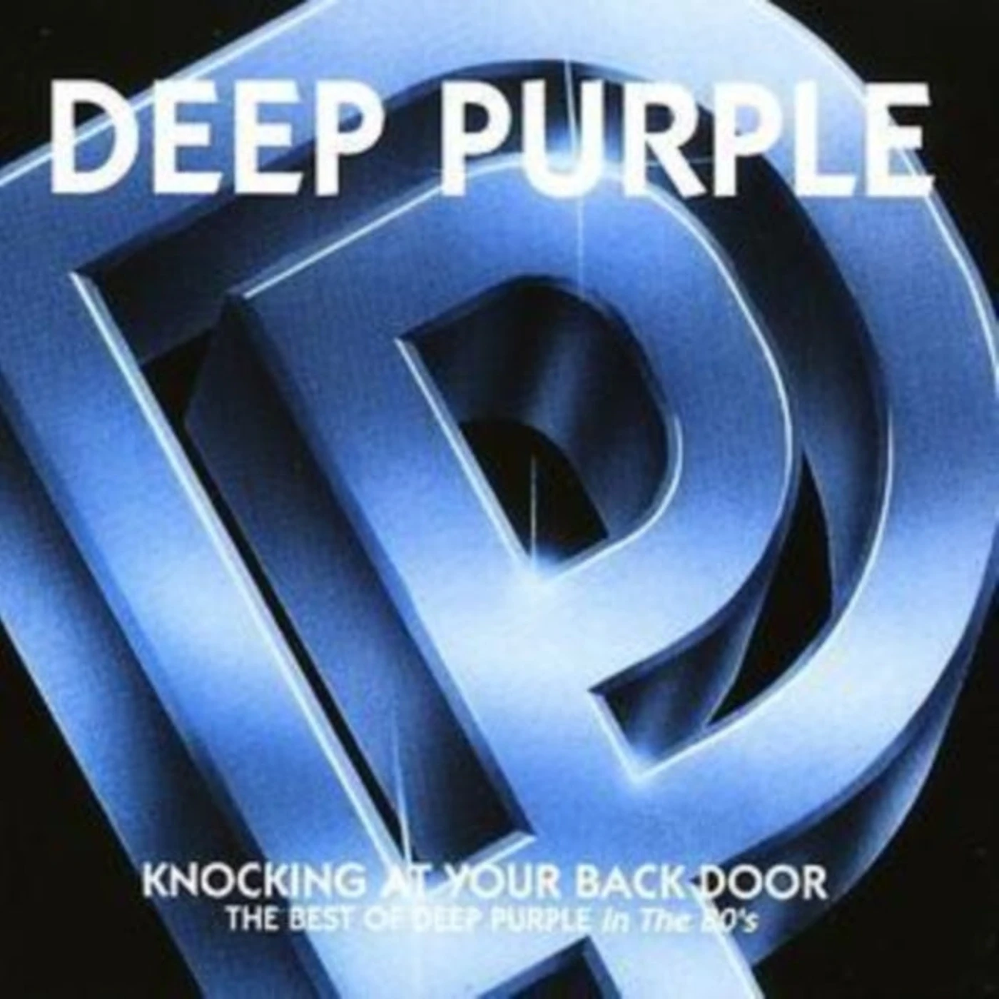 Deep Purple CD - Knocking At Your Back Door - The Best Of Deep Purple In 80S
