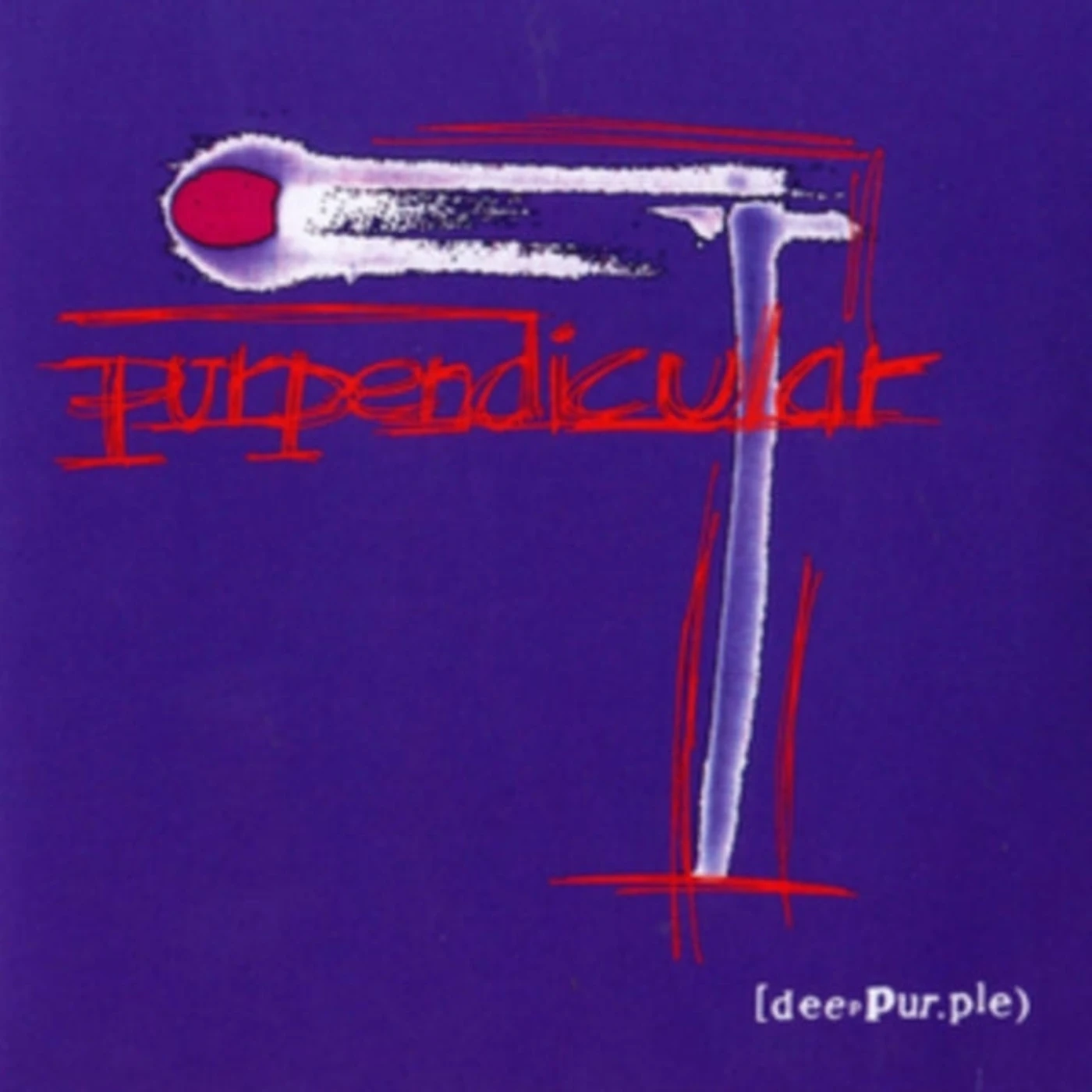 Deep Purple CD - Purpendicular