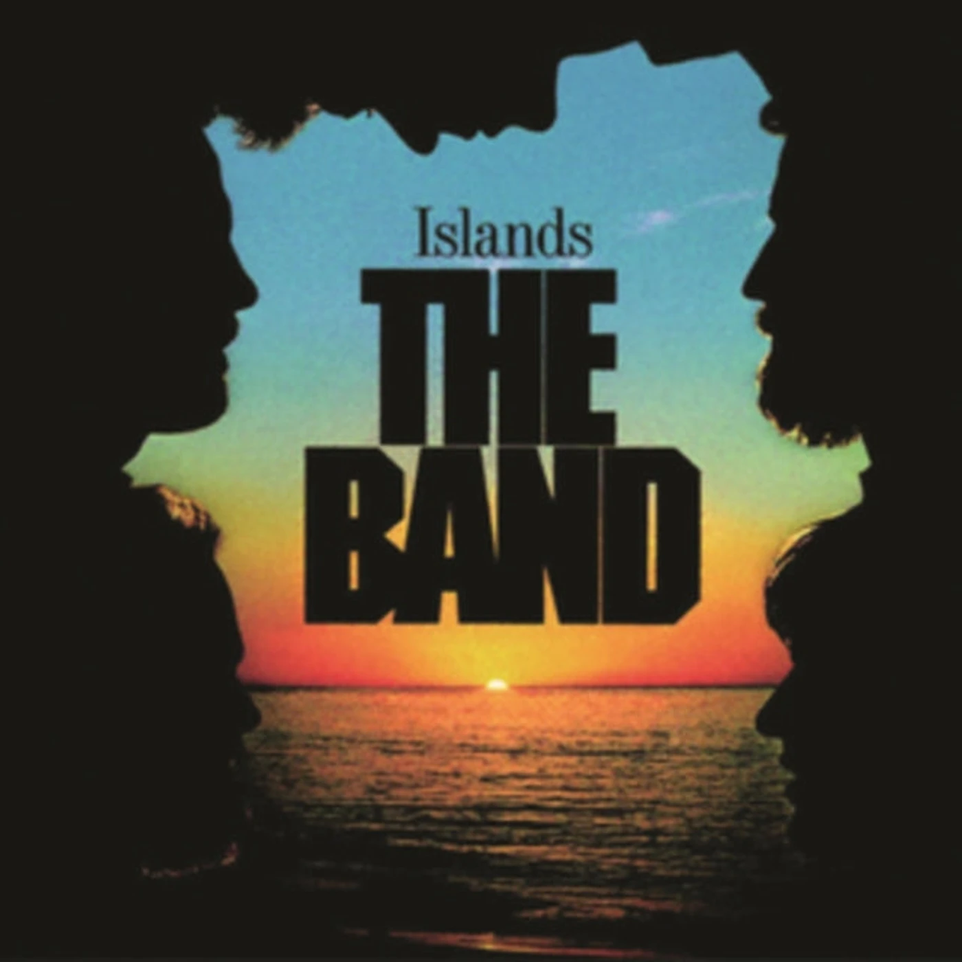 The Band CD - Islands