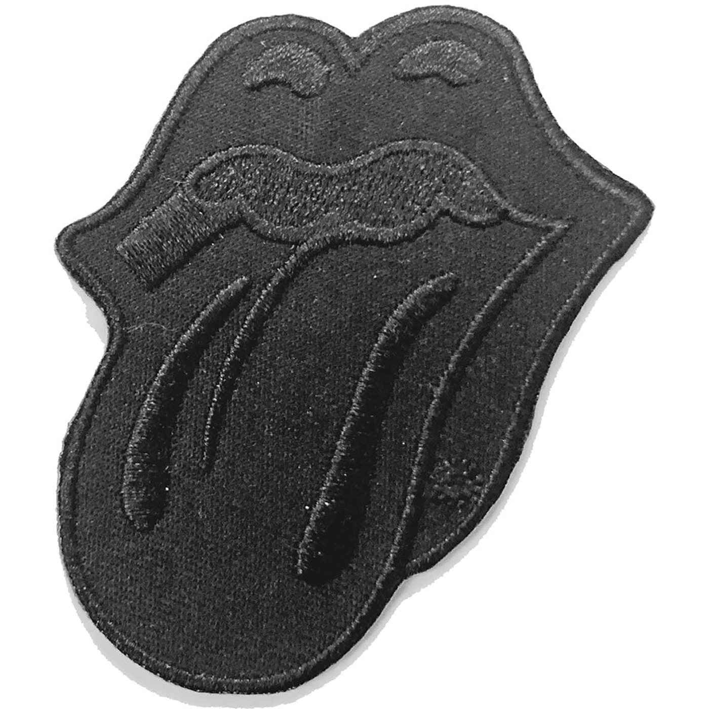 The Rolling StonesPatch - Classic Tongue BL Standard Patch