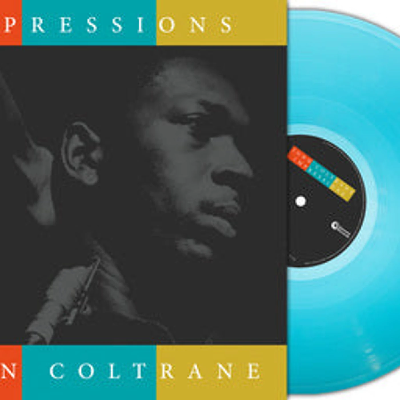 John Coltrane LP - Impressions (Vinyl)