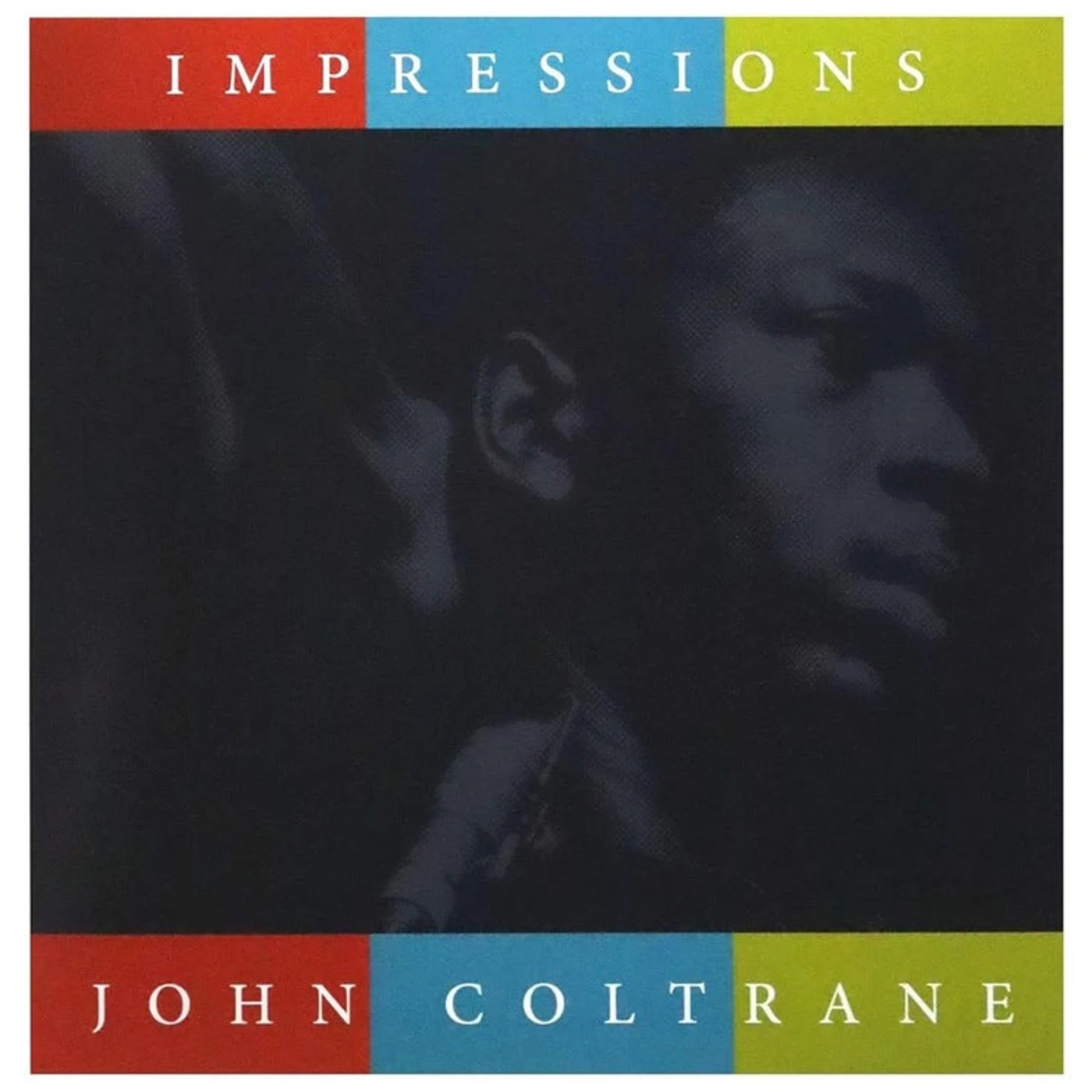 John Coltrane LP - Impressions (Vinyl)