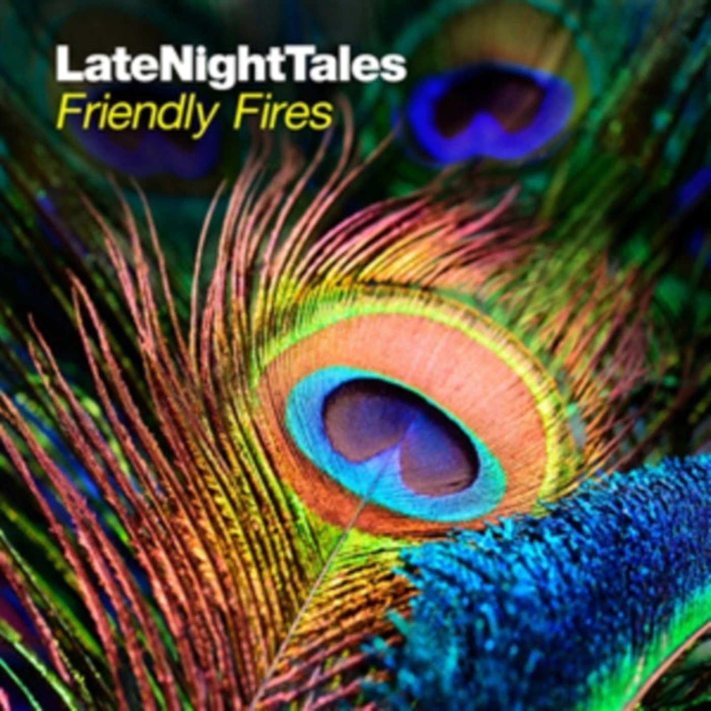  Various Artists LP - Late Night Tales: Friendly Fires (Vinyl)