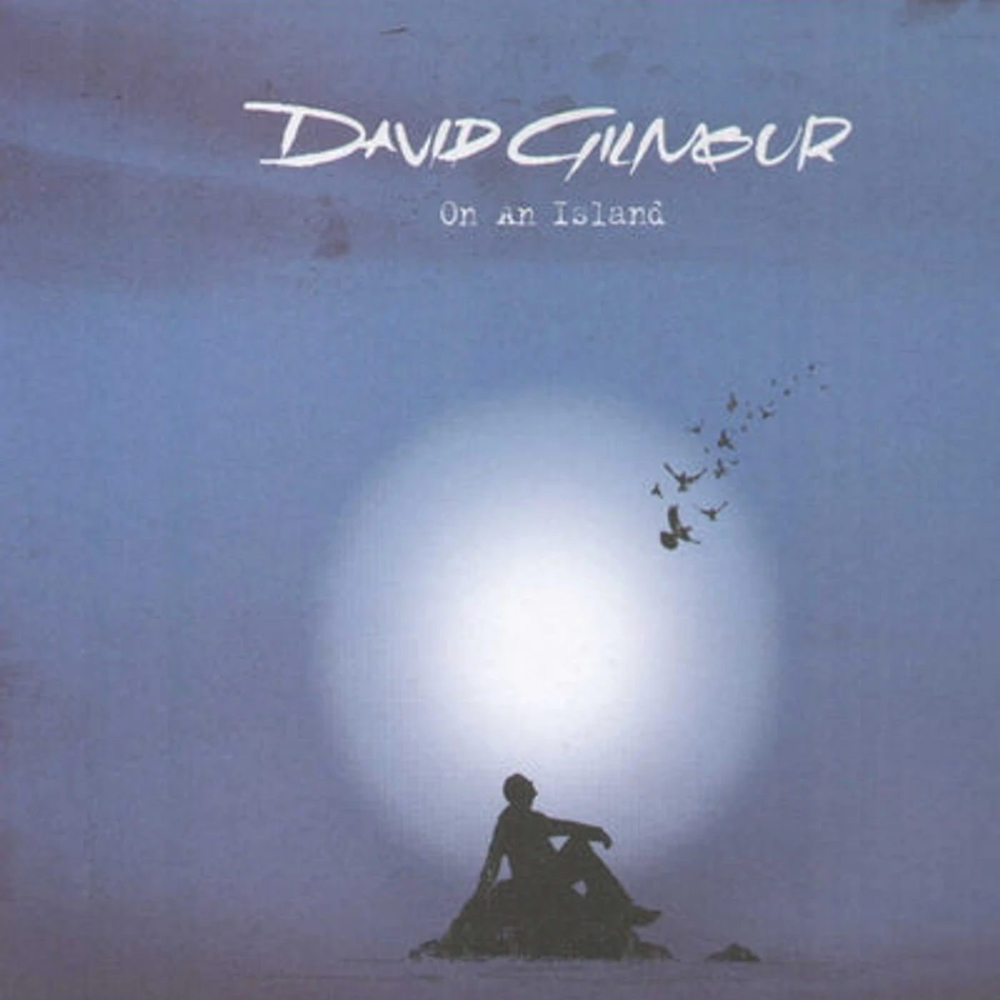 David Gilmour LP - On an Island (Vinyl)
