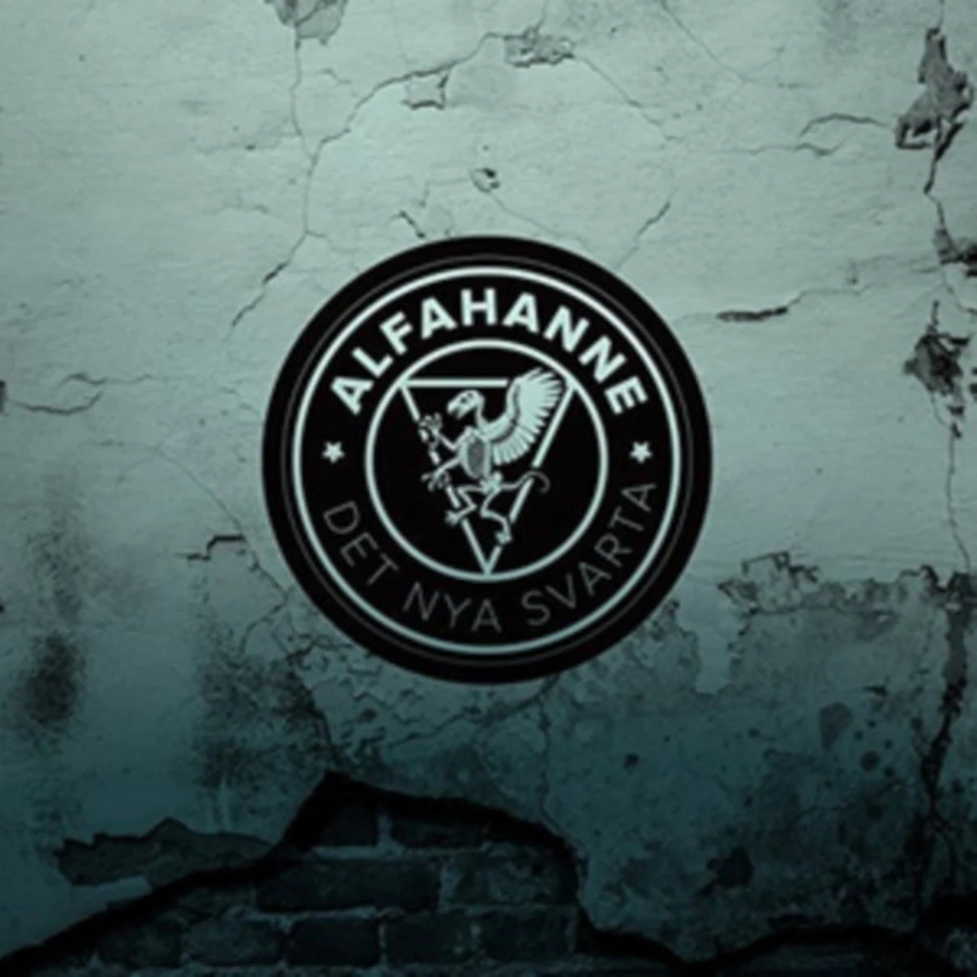 Alfahanne CD - Det Nya Svarta
