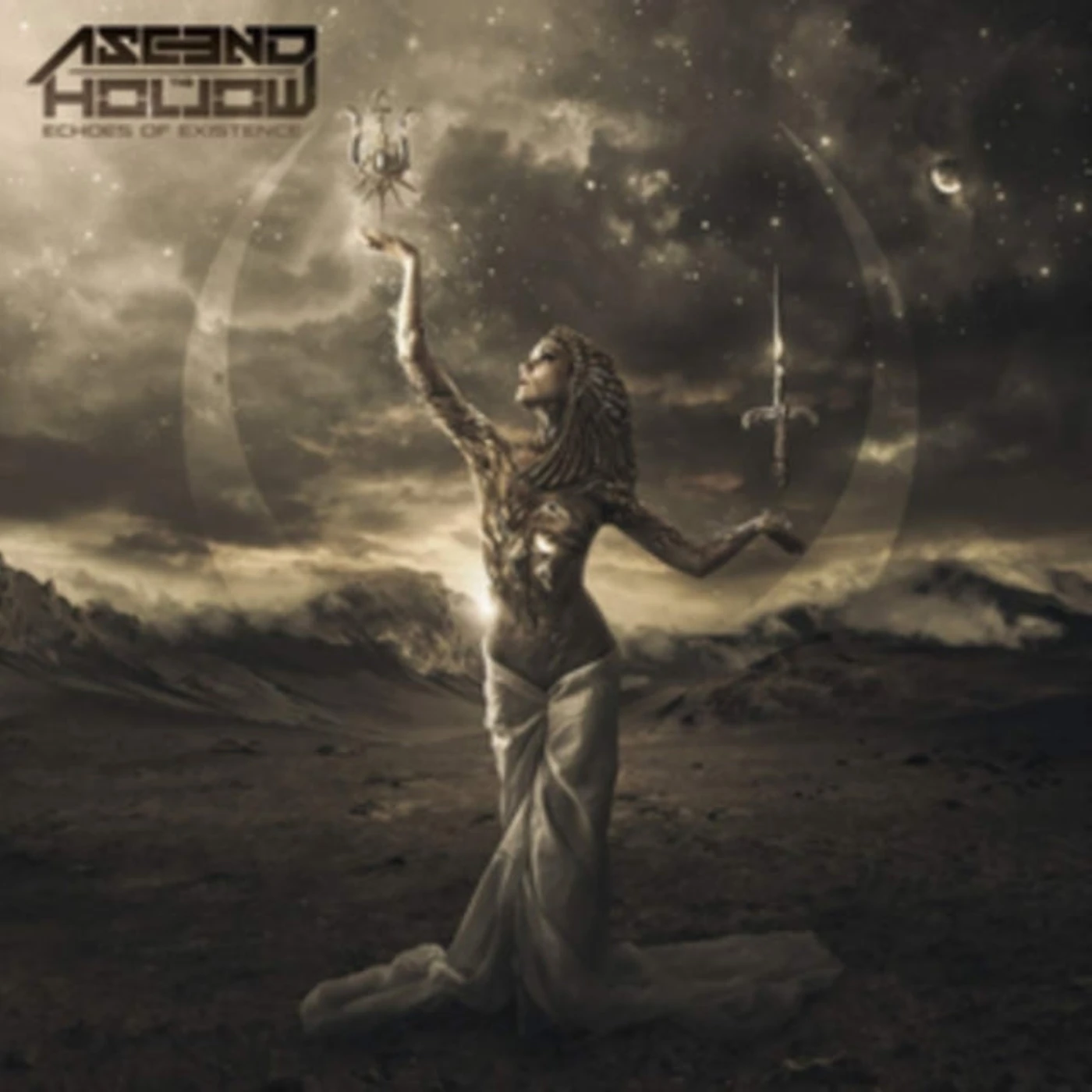 Ascend The Hollow CD - Echoes Of Existence