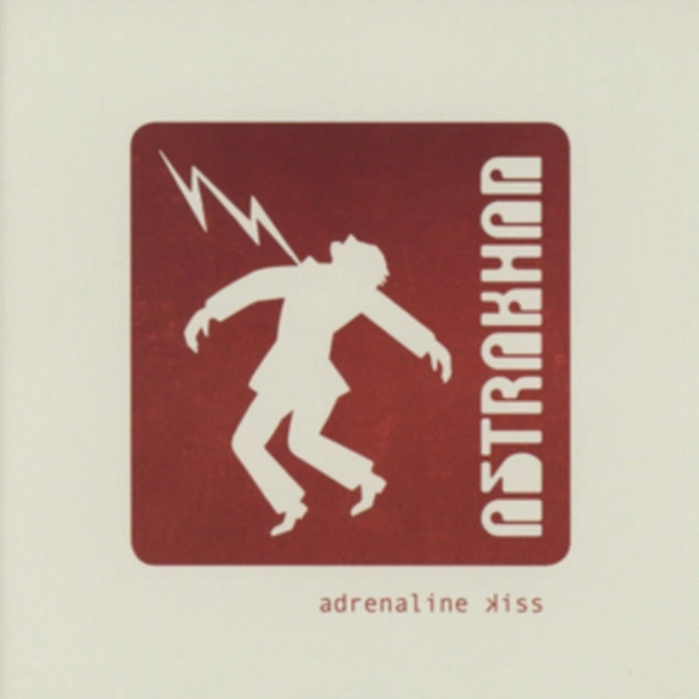 Astrakhan CD - Adrenaline Kiss