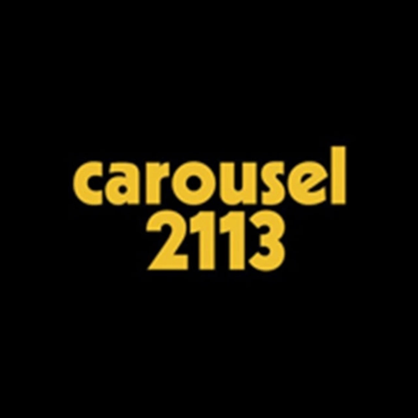 Carousel CD - 2113