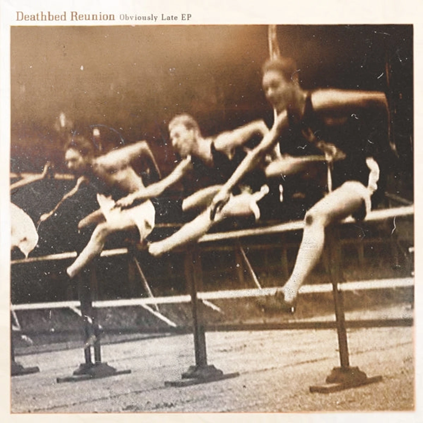 Deathbed Reunion CD - Obviously Late