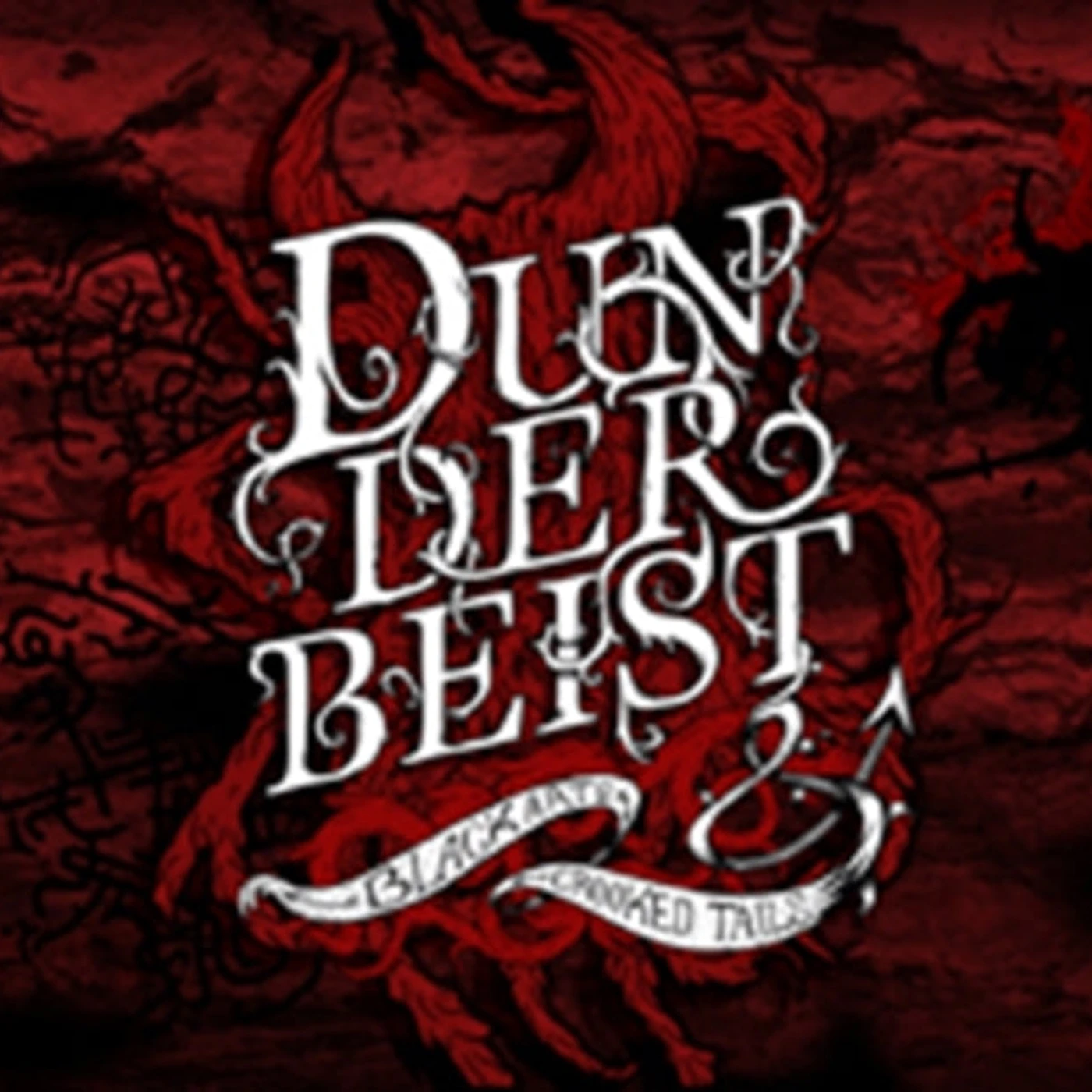 Dunderbeist CD - Black Arts & Crooked Tails
