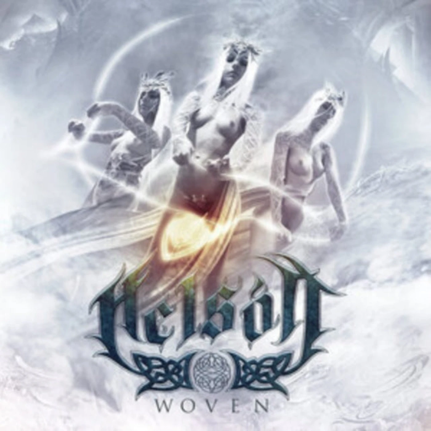Helsott CD - Woven