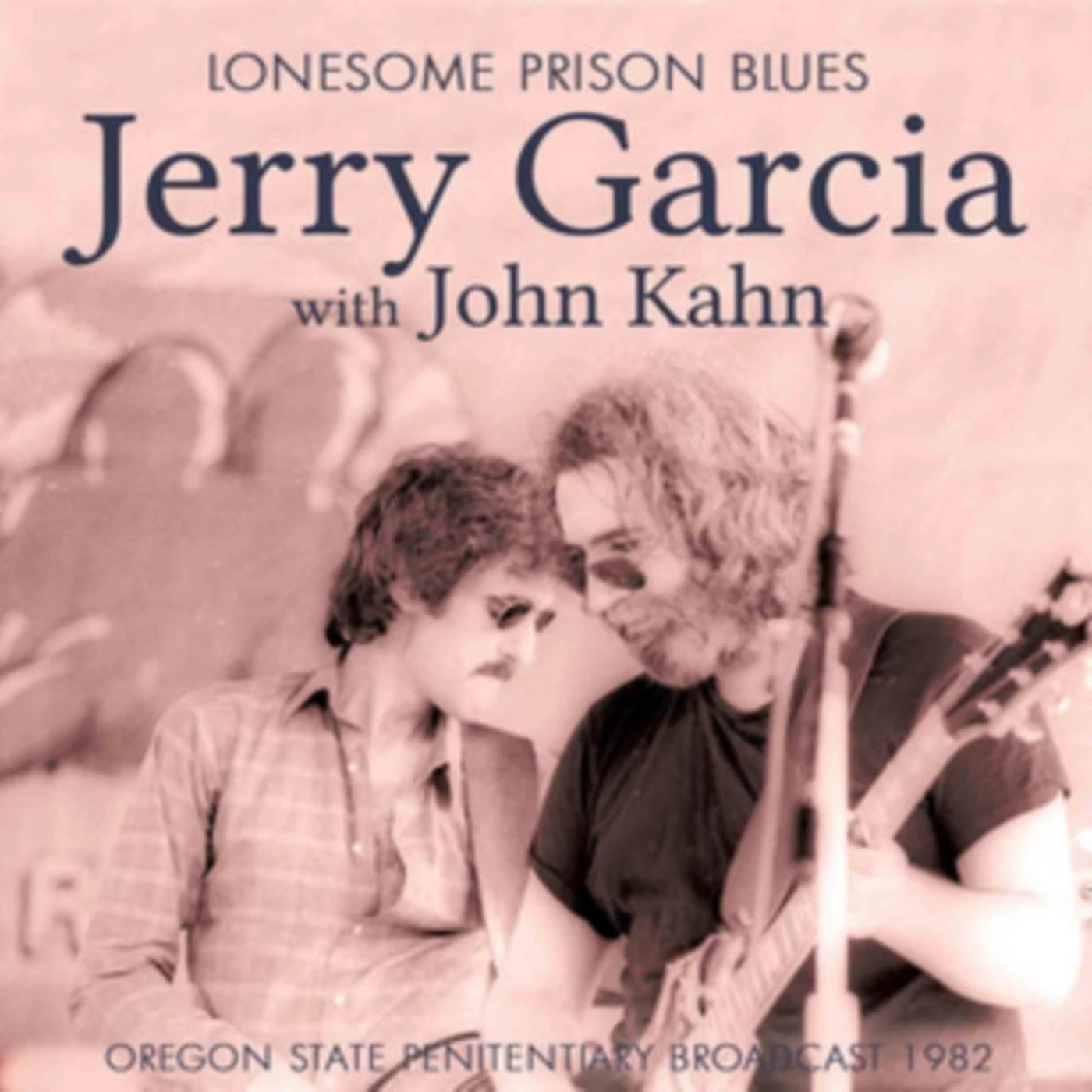 Jerry Garcia CD - Lonesome Prison Blues