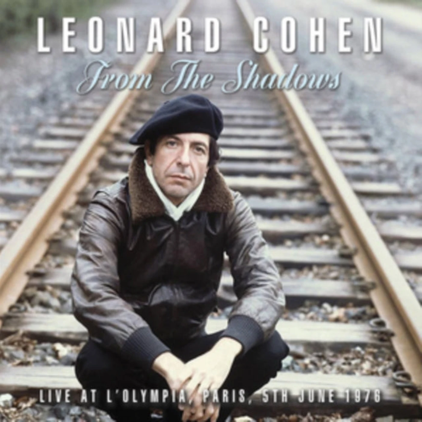 Leonard Cohen CD - From The Shadows