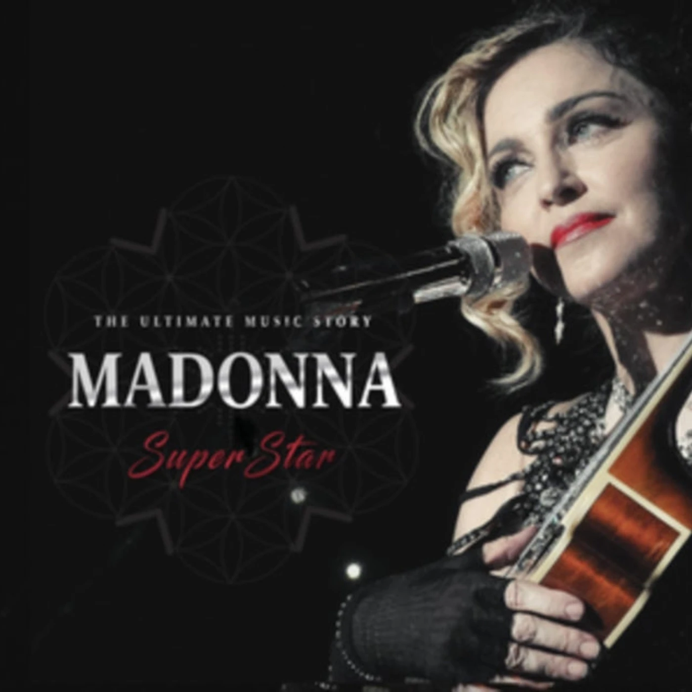 Madonna CD - Superstar - Unauthorized