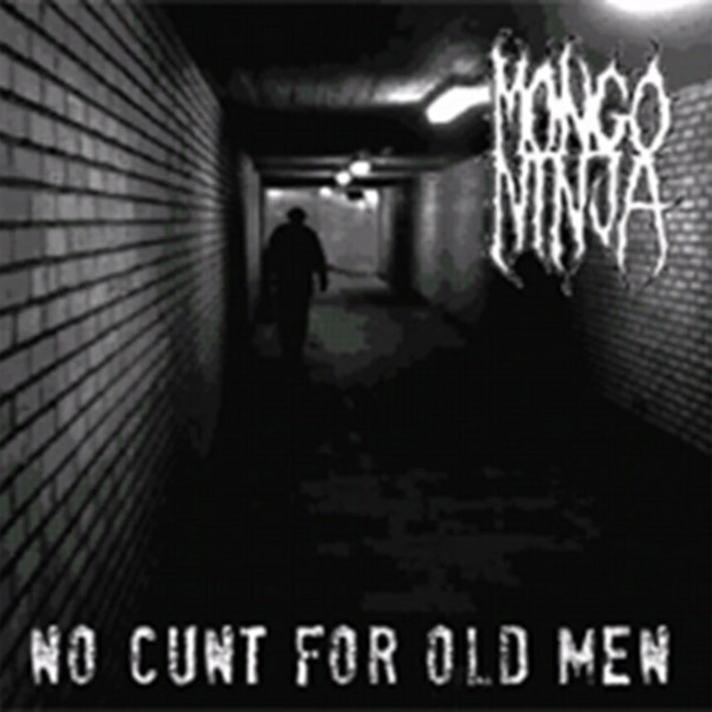 Mongo Ninja CD - No Cunt  For Old Men