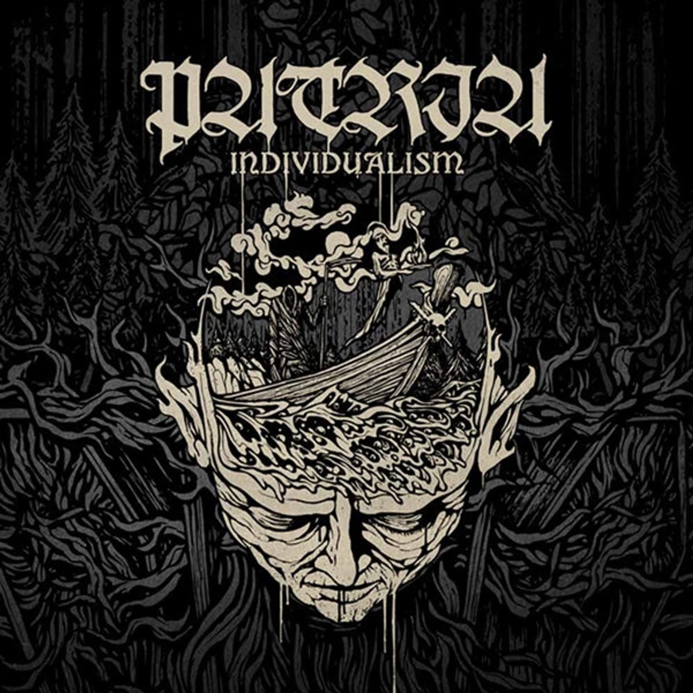 Patria CD - Individualism