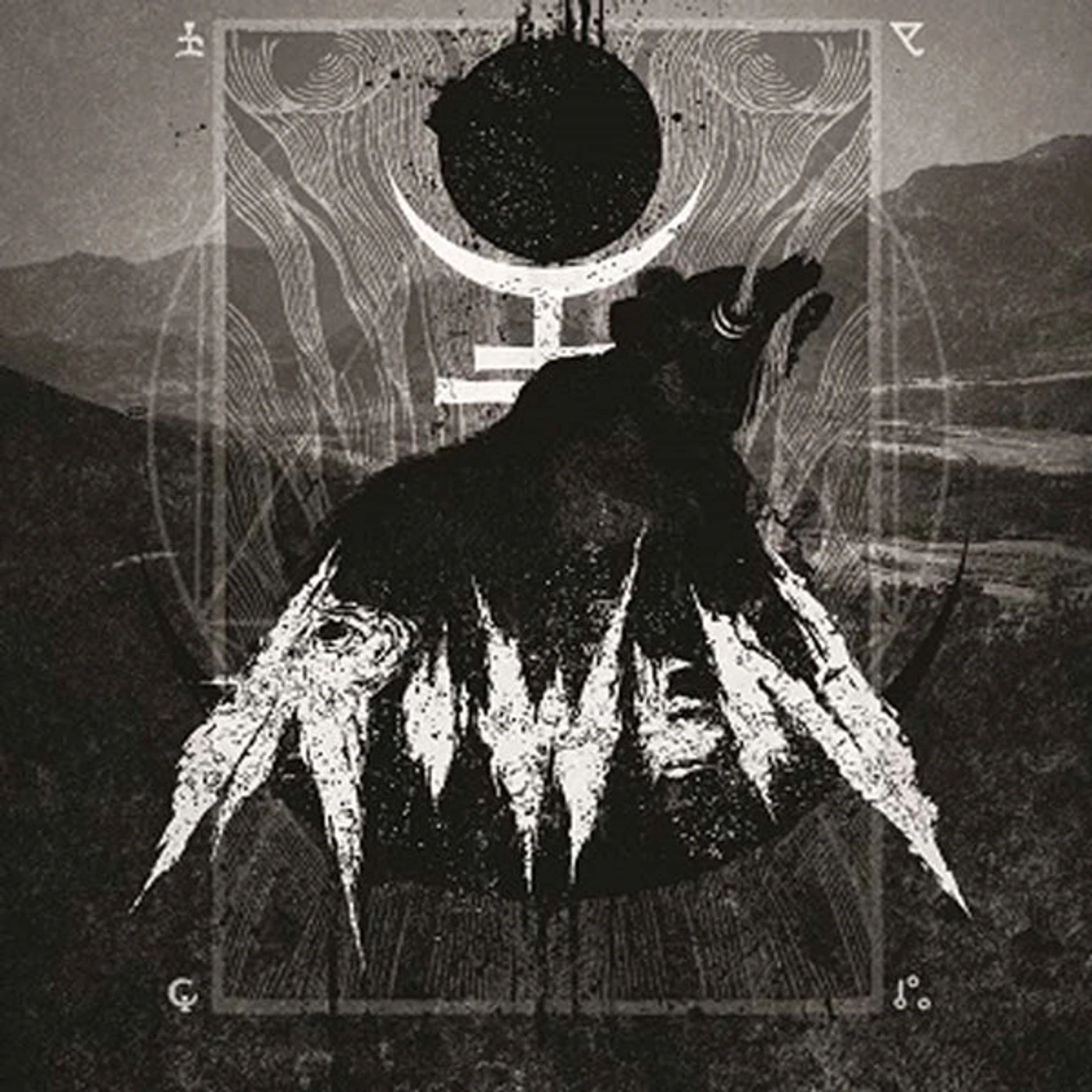 Riwen CD - The Cold