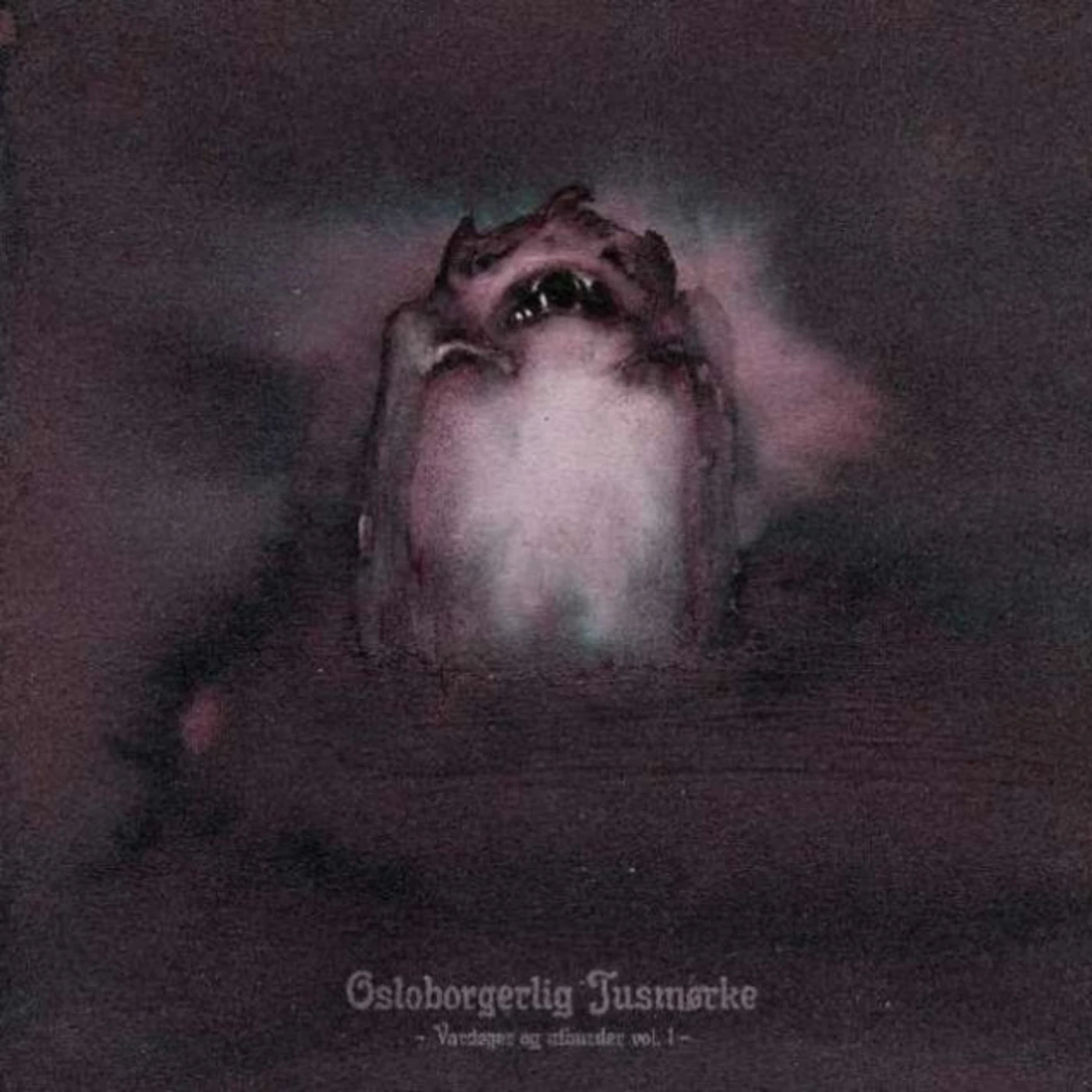 Tusmíÿrke TusmÃ­Å¸rke CD - Osloborgerlig TusmÃ­Å¸rke: VardÃ­Å¸ger Og Utburder Vol 1