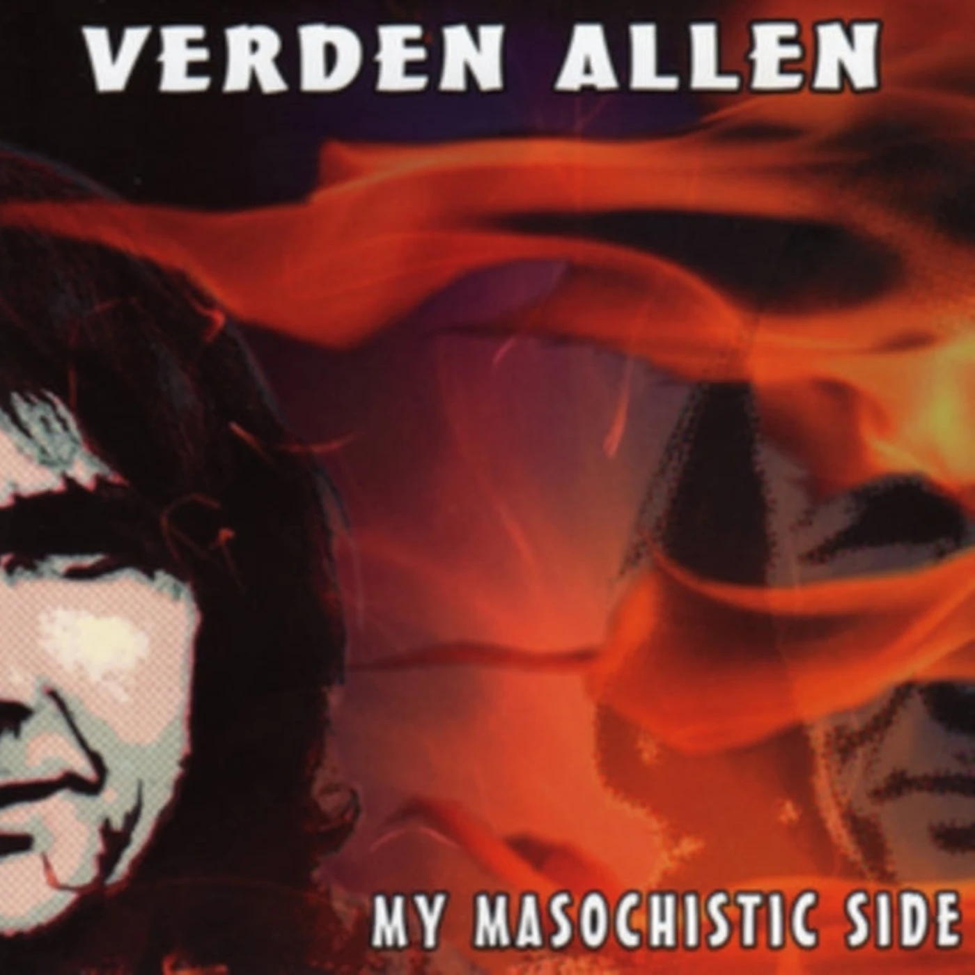 Verden Allen CD - My Mascchistic Side