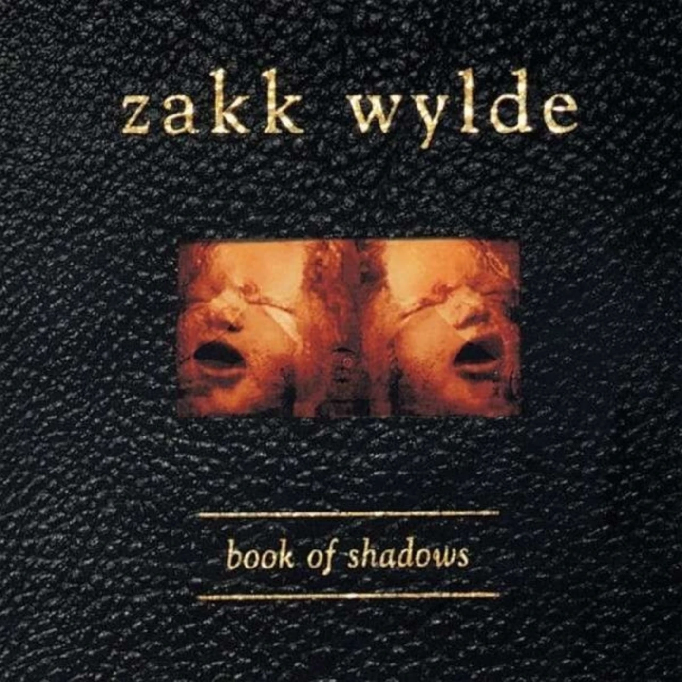 Zakk Wylde CD - Book Of Shadows