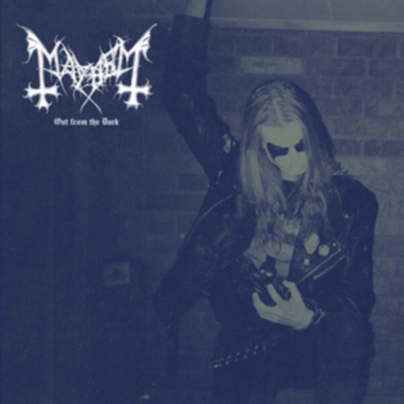 Mayhem LP Vinyl Record - Out From The Dark
