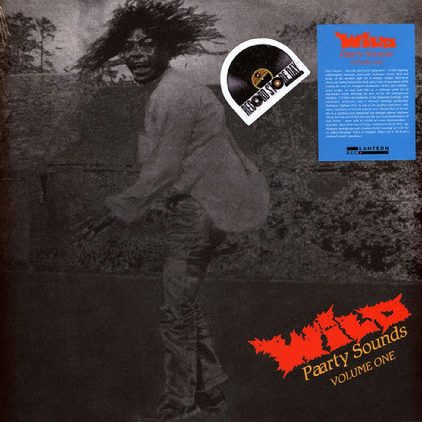 Various Artists Various Artist: s LP Vinyl Record - Wild Paarty Sound (Rsd 20. 22)