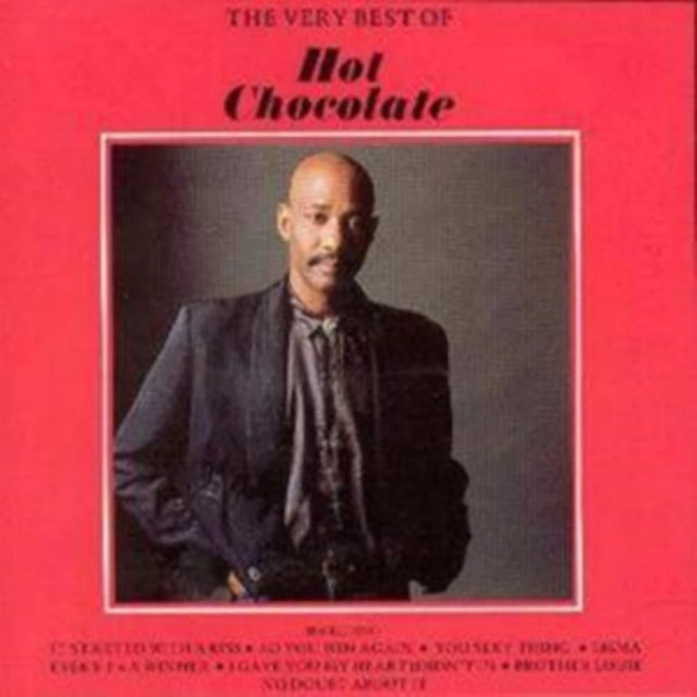 Hot Chocolate CD - The Very Best Of