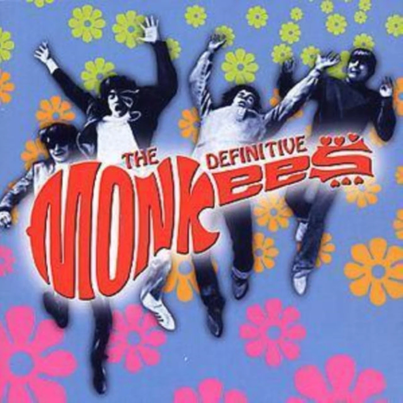 The Monkees CD - The Definitive