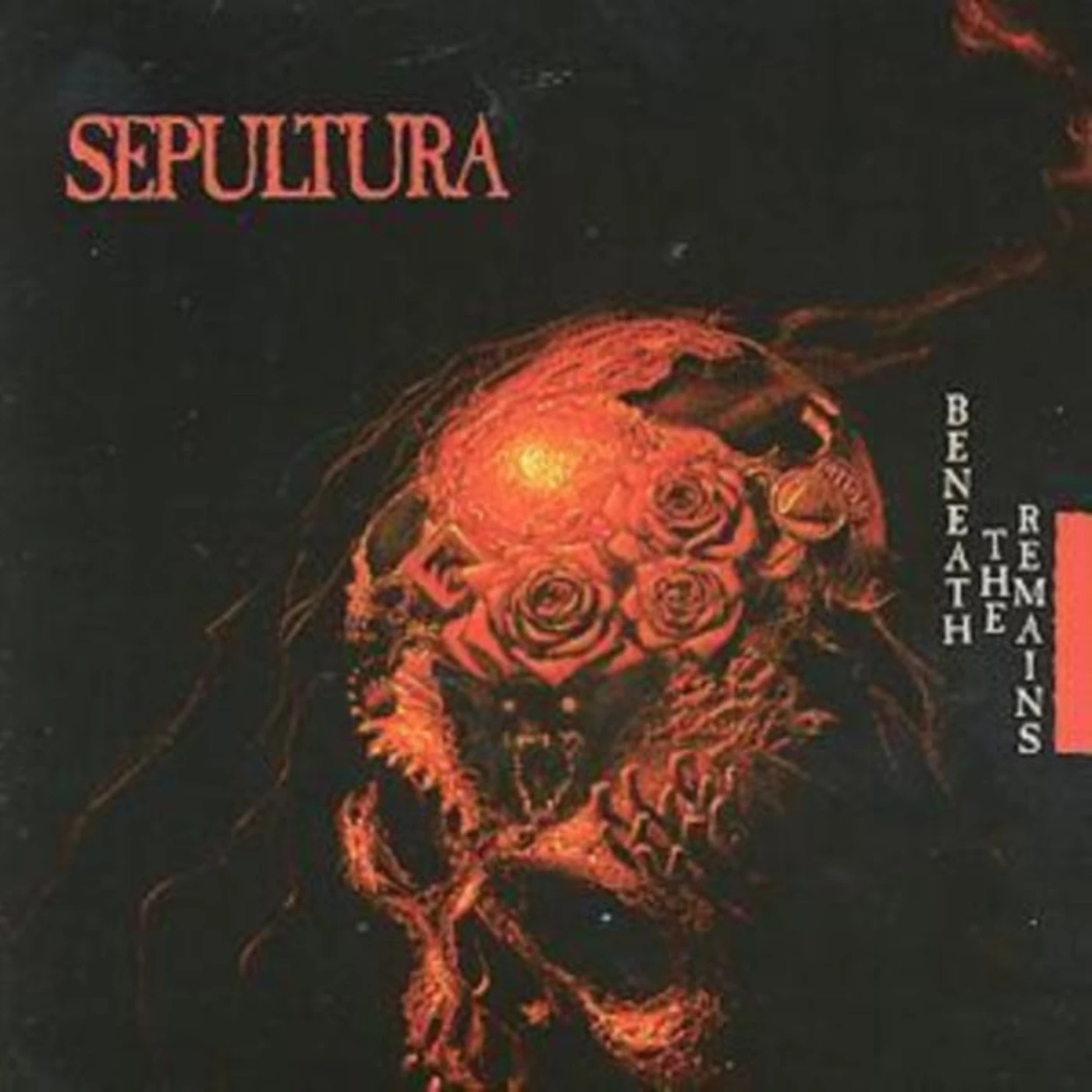Sepultura CD - Beneath The Remains