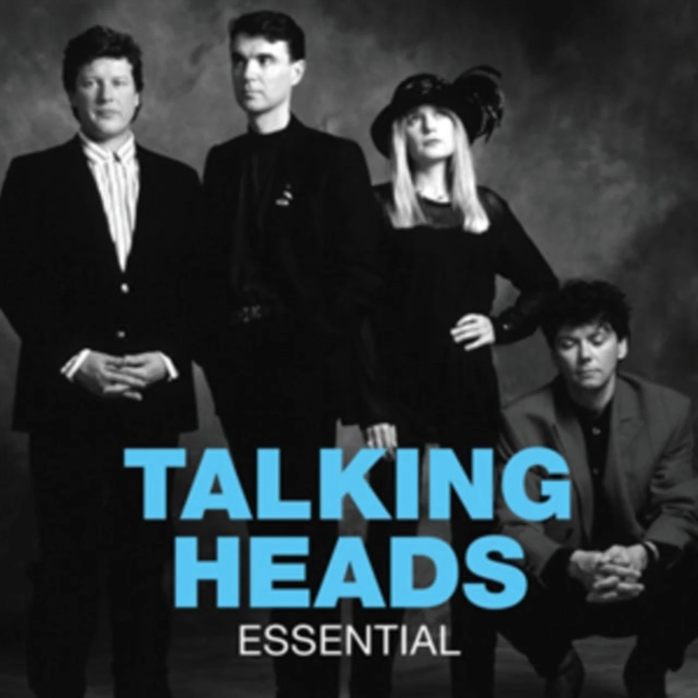 Talking Heads CD - Essential