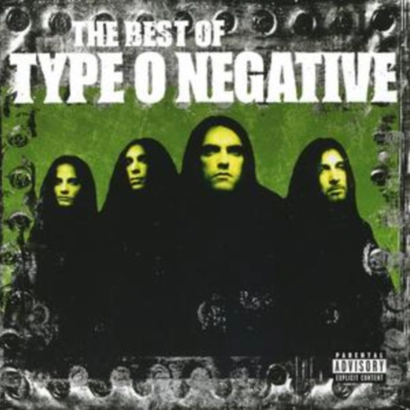 Type O Negative CD - The Best Of