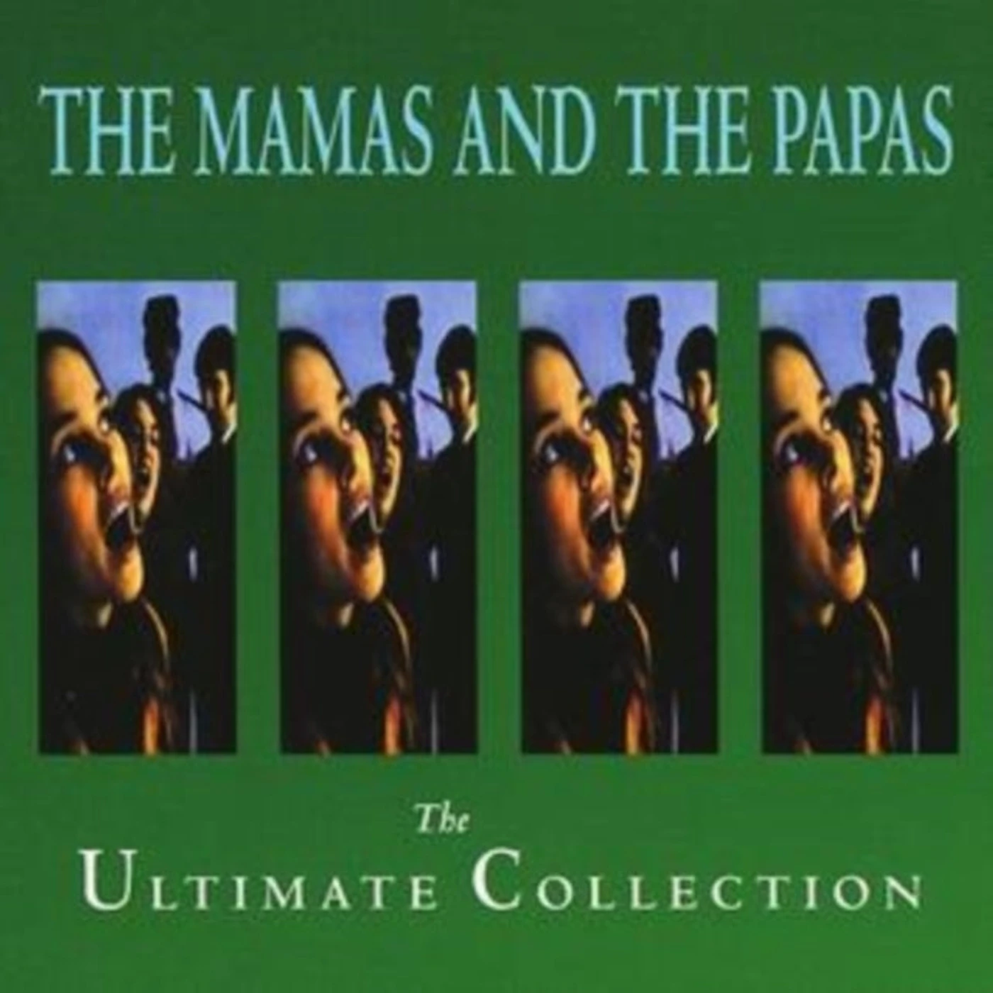 The Mamas & The Papas CD - The Ultimate Collection