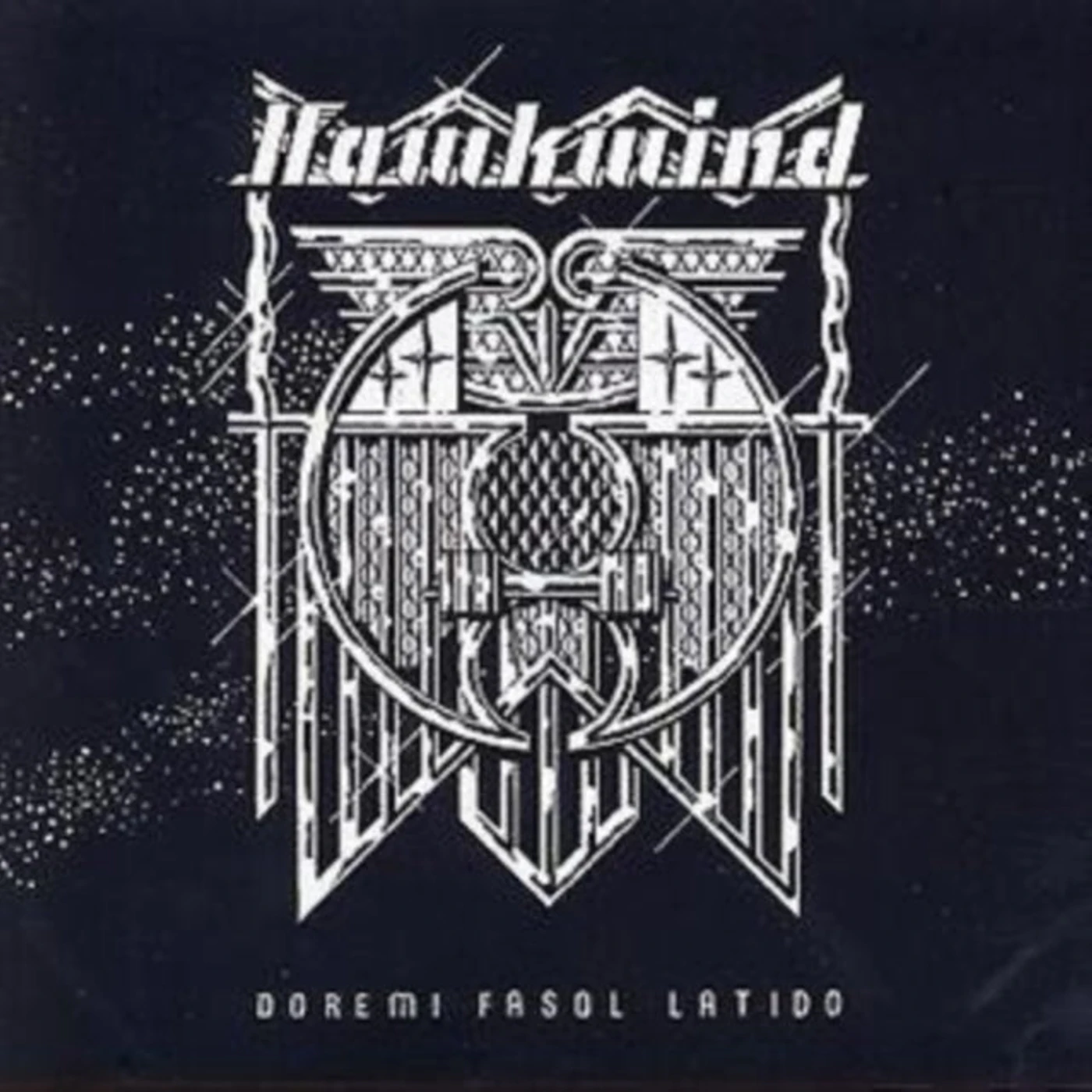 Hawkwind CD - Doremi Fasol Latido