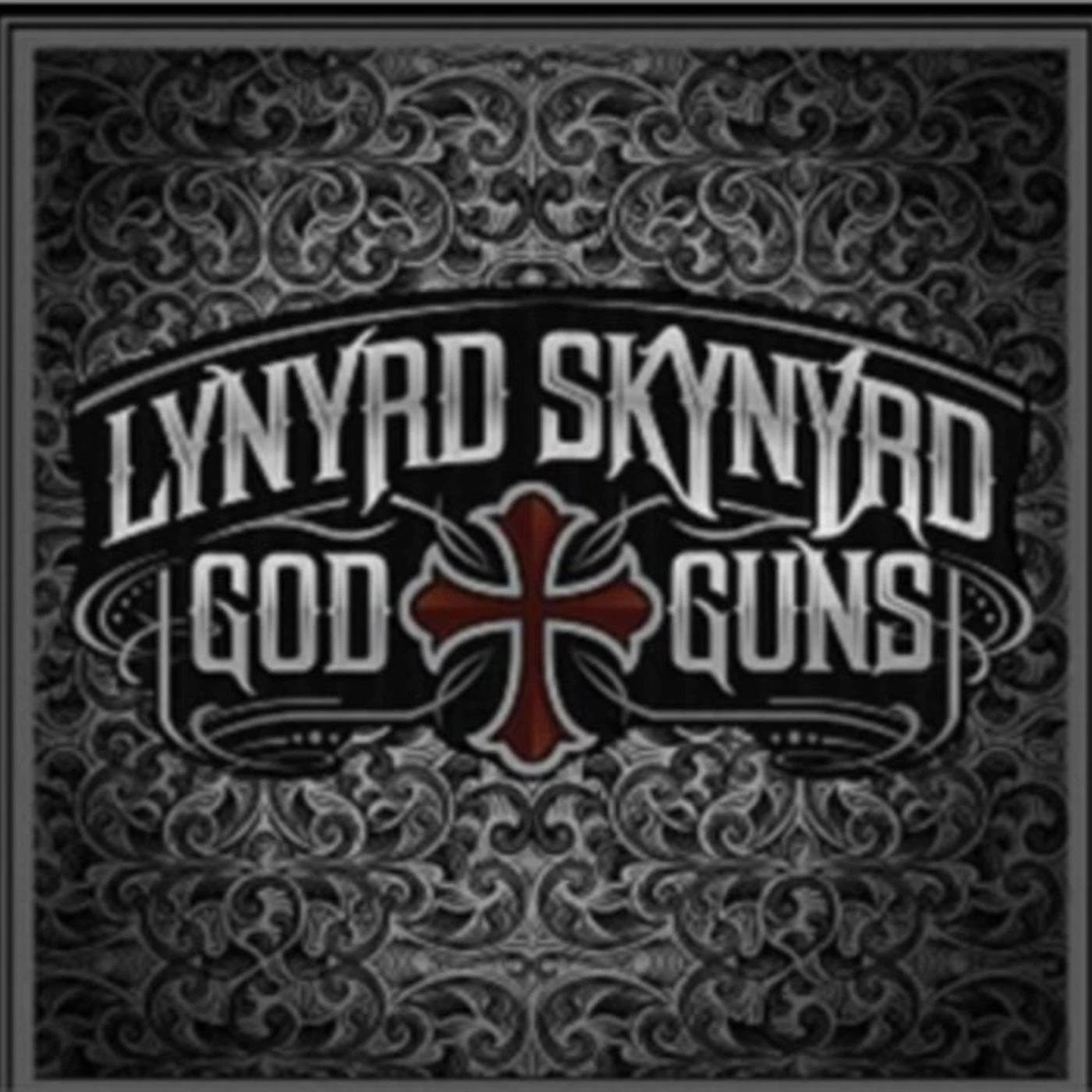 Lynyrd Skynyrd CD - God & Guns