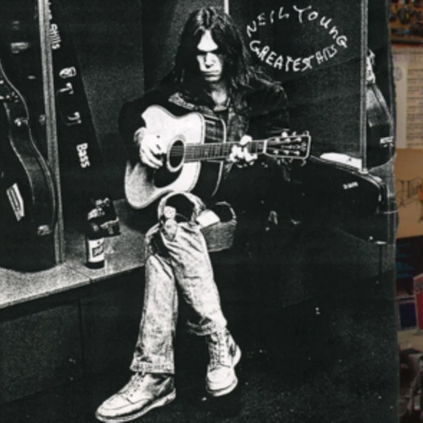 Neil Young CD - Greatest Hits