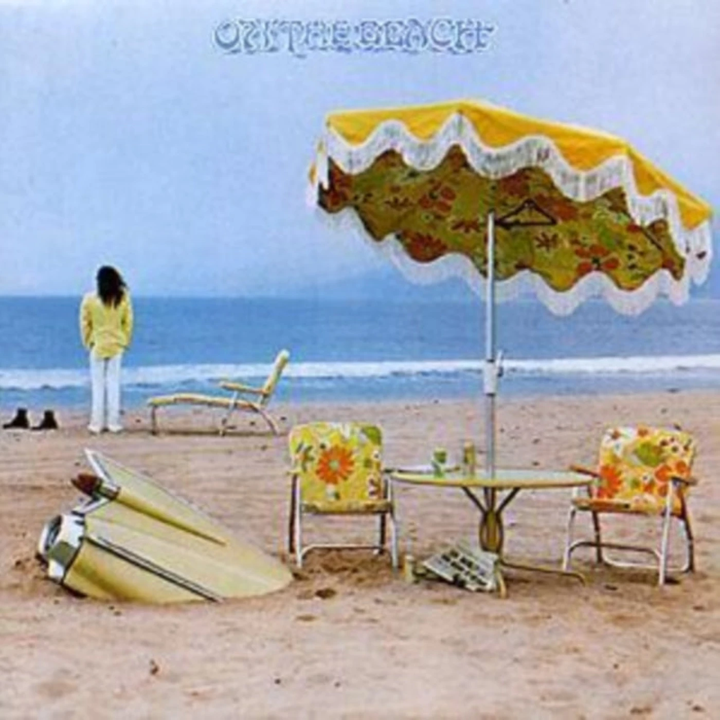 Neil Young CD - On The Beach