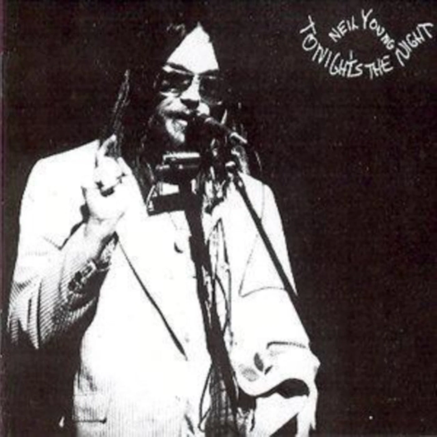 Neil Young CD - Tonight's The Night