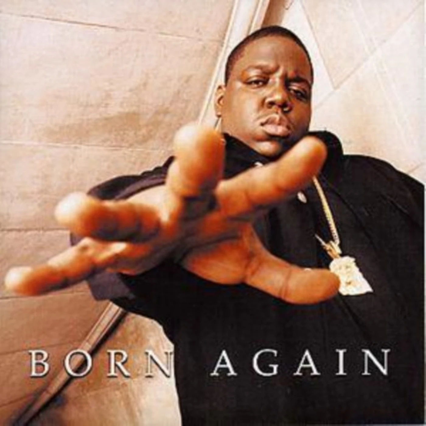 The Notorious B.I.G. CD - Born Again
